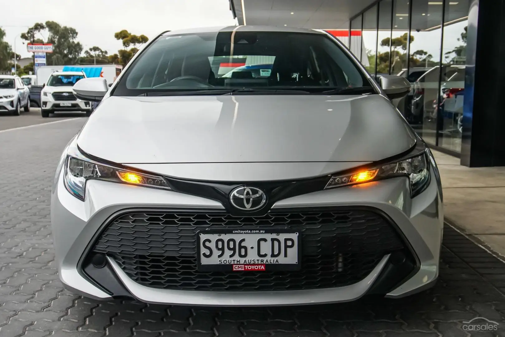 2019 Toyota Corolla Image 4