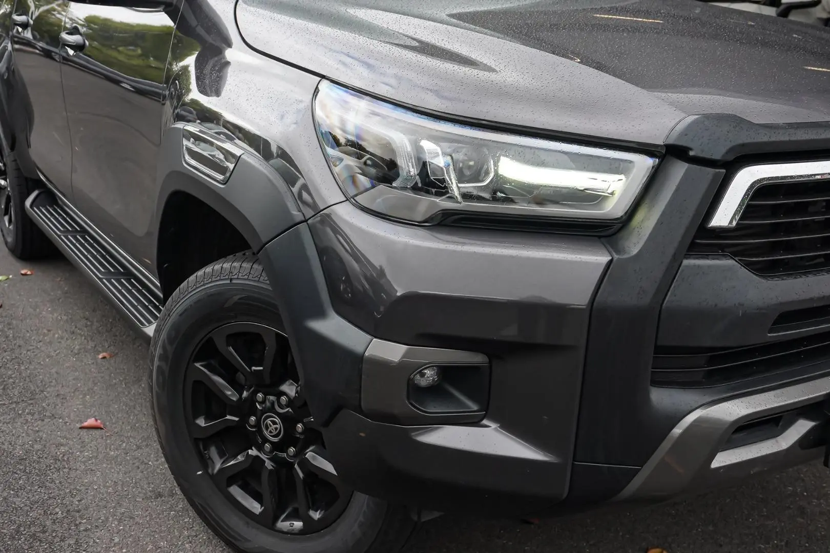 2022 Toyota Hilux Gallery Image 10