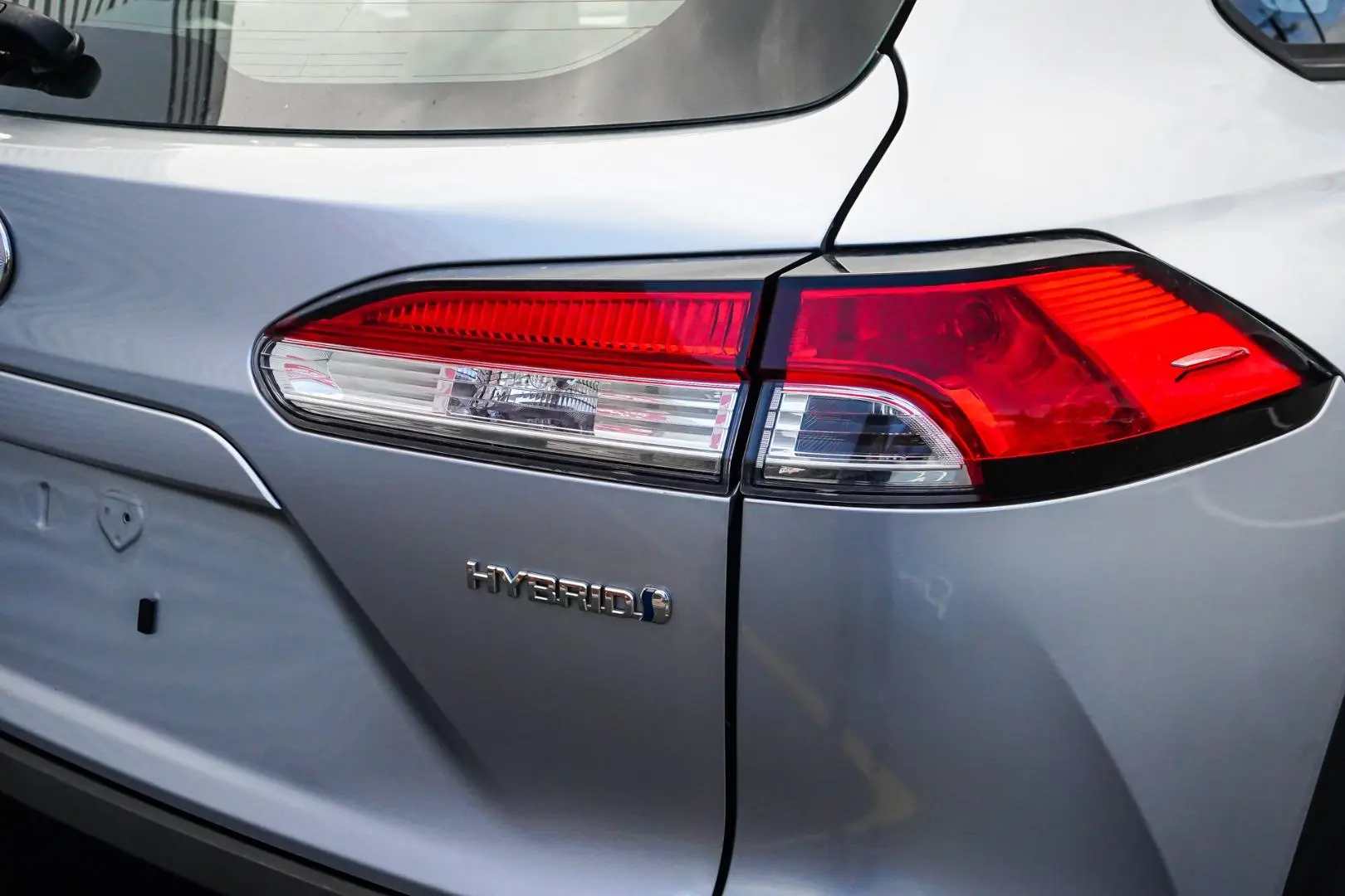 2023 Toyota Corolla Cross Gallery Image 14