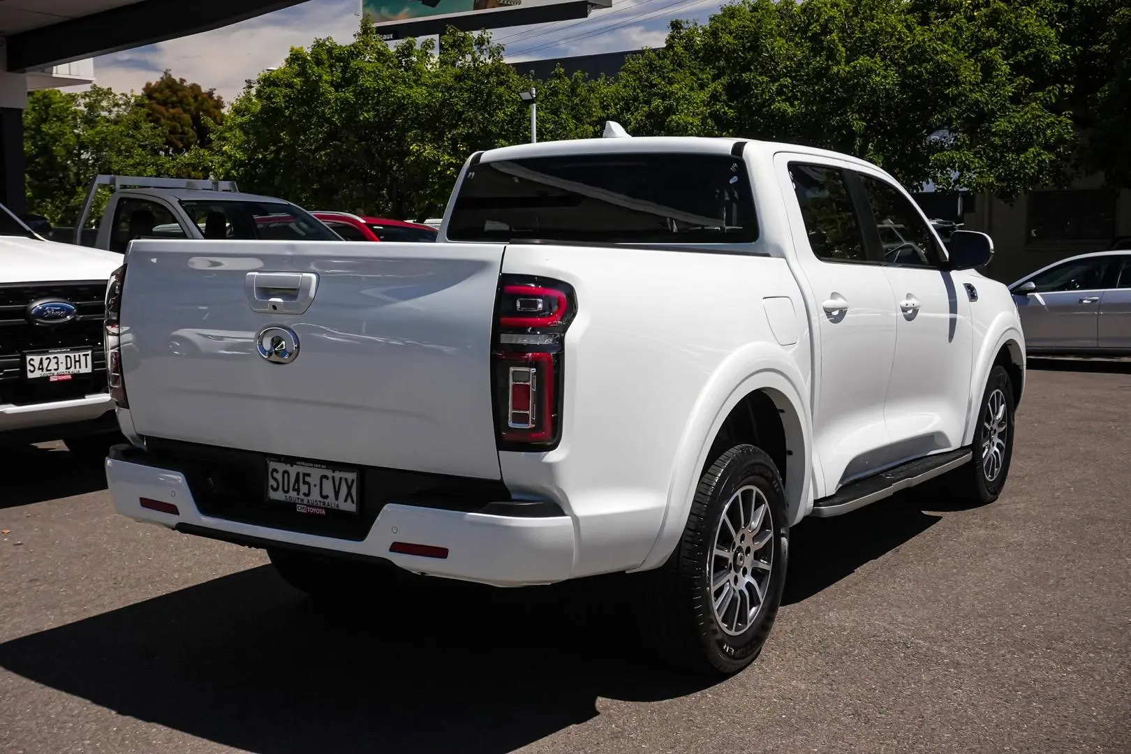 2022 GWM Ute Gallery Image 2