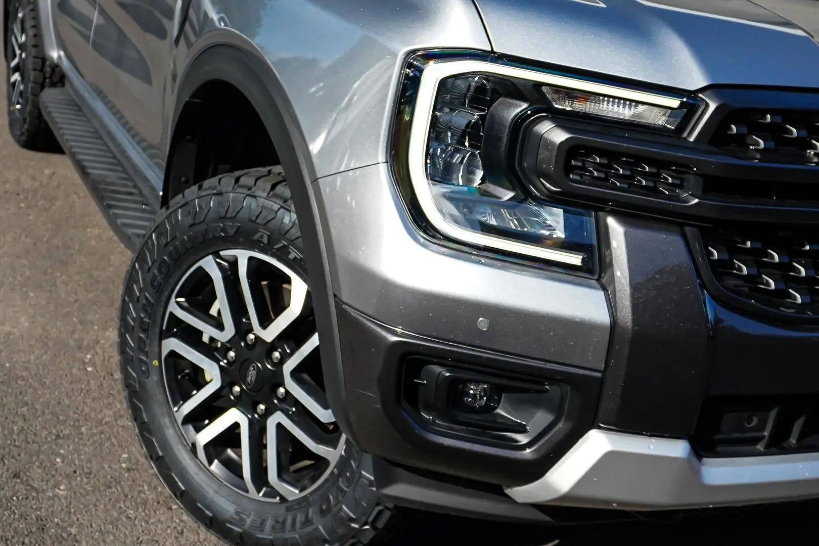 2023 Ford Ranger Gallery Image 10