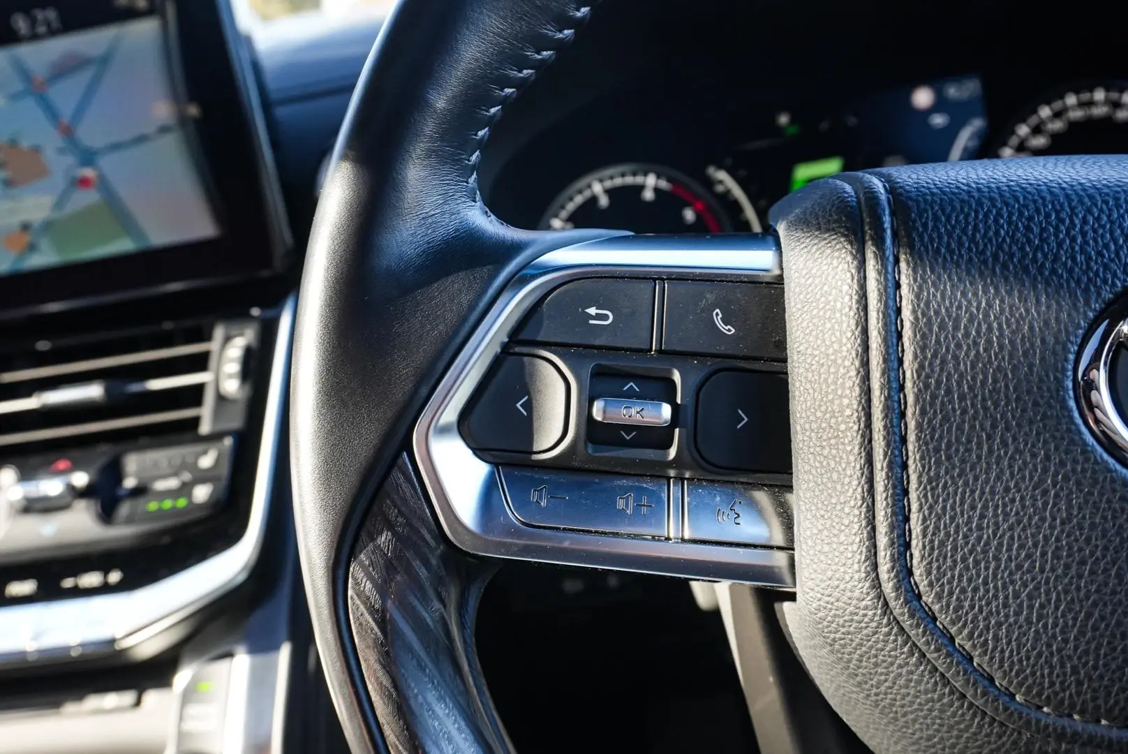2022 Toyota Landcruiser Gallery Image 20