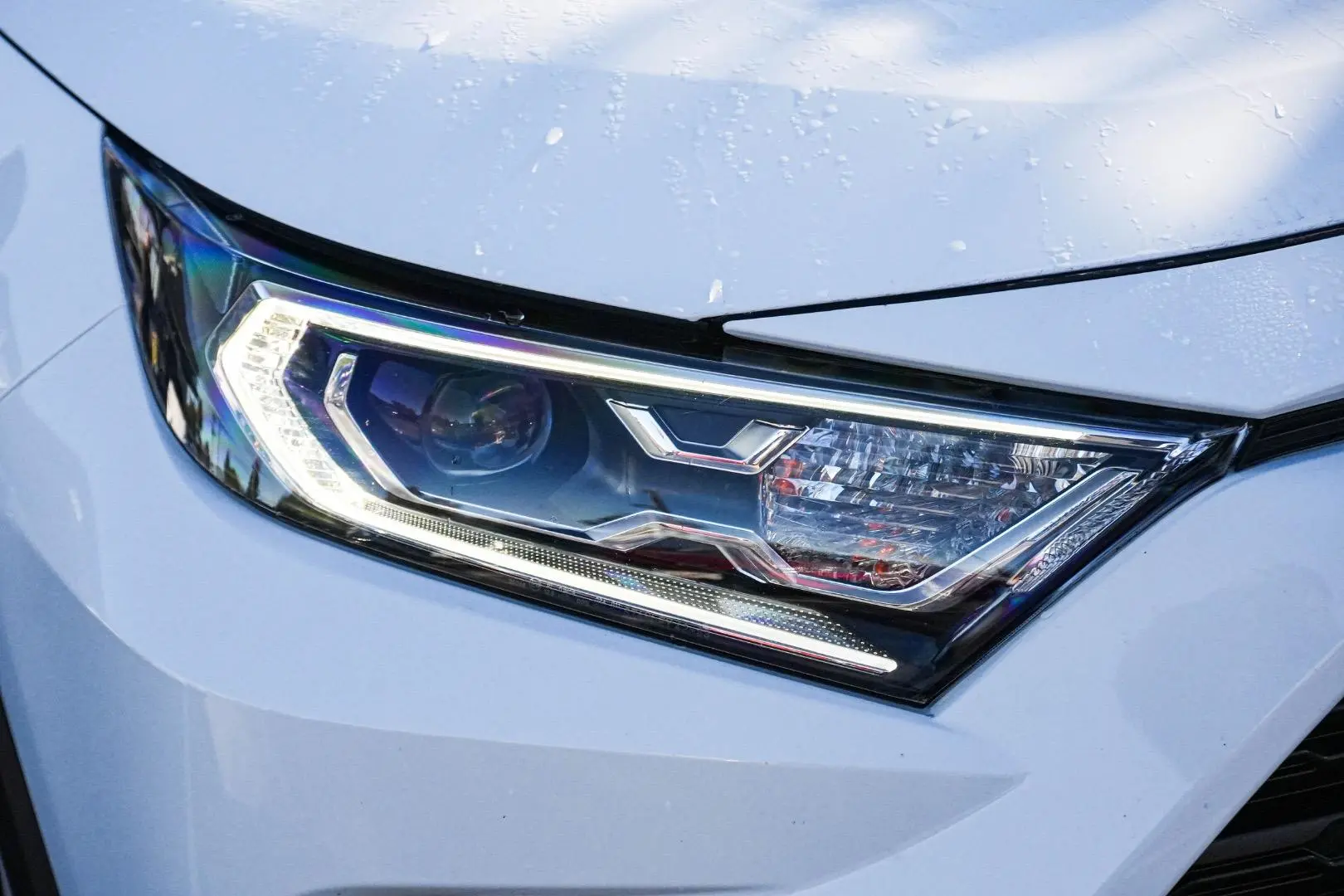 2021 Toyota RAV4 Gallery Image 12