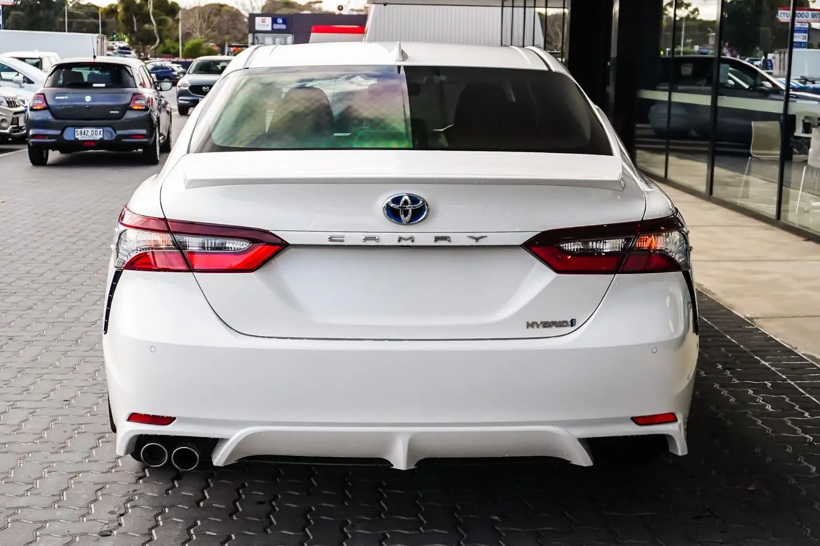 2021 Toyota Camry Gallery Image 5