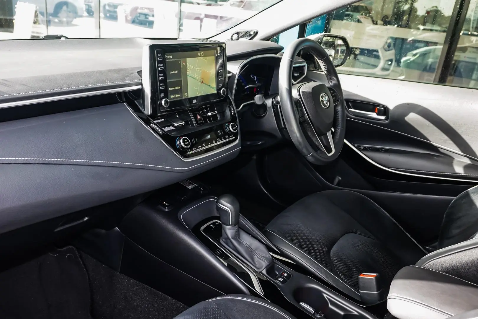 2019 Toyota Corolla Gallery Image 10