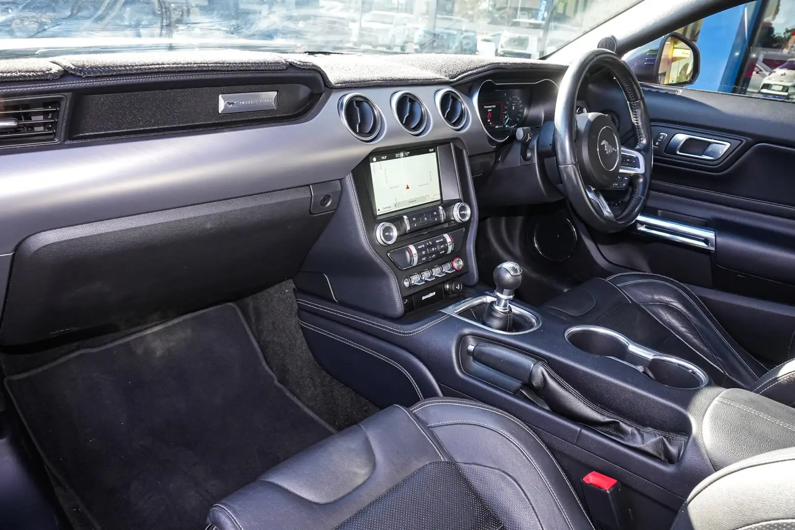 2018 Ford Mustang Gallery Image 12