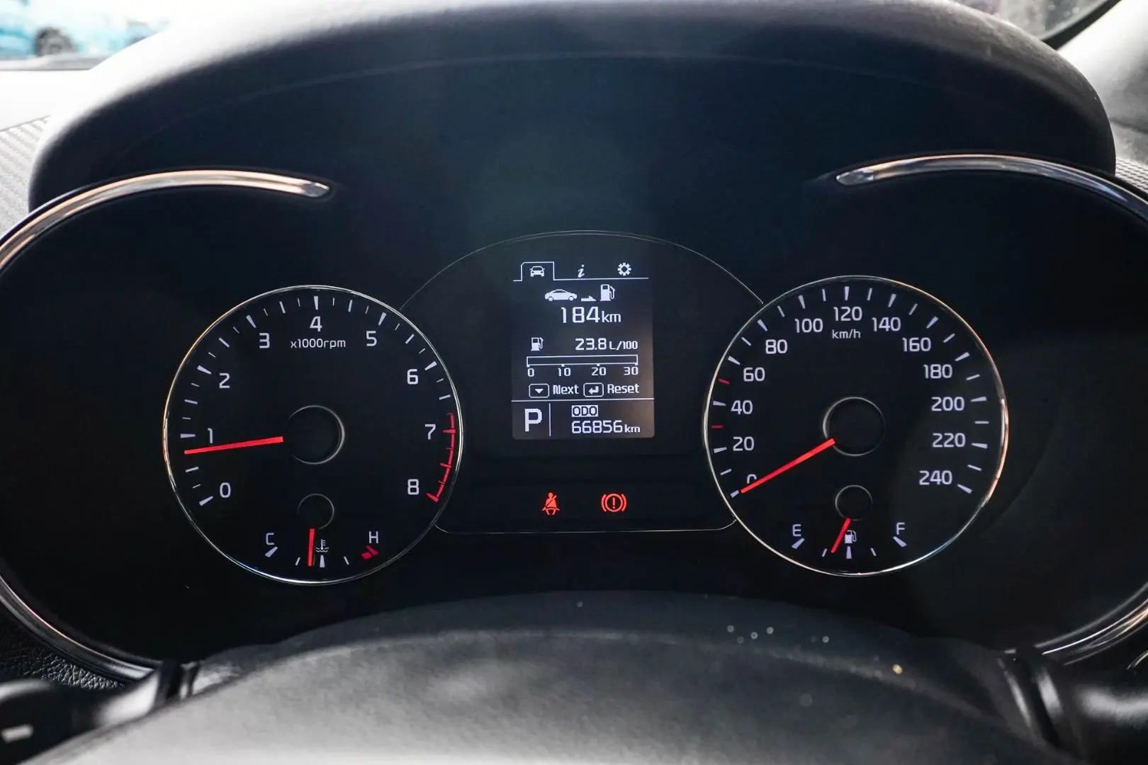 2014 Kia Cerato Gallery Image 18