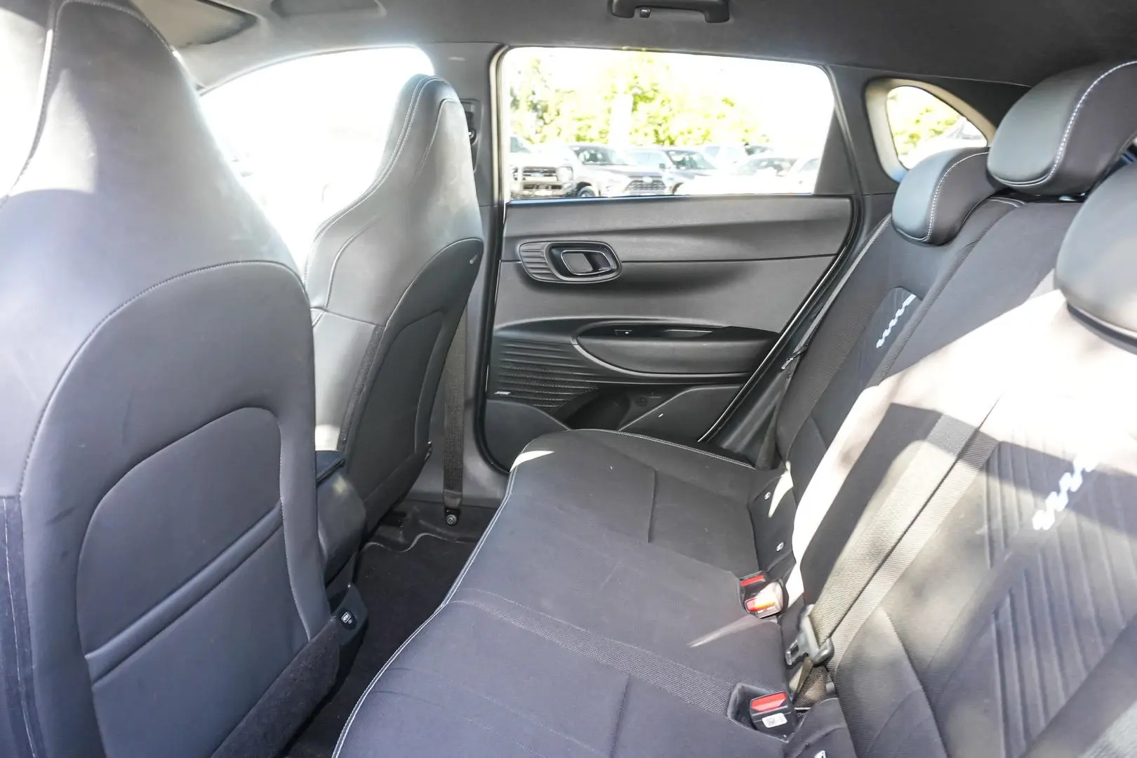 2021 Hyundai i20 Gallery Image 12