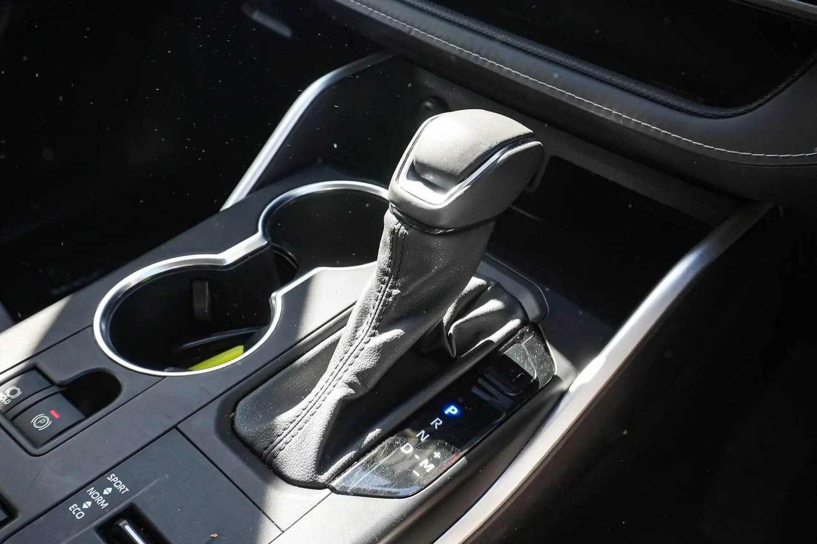 2021 Toyota Kluger Gallery Image 17