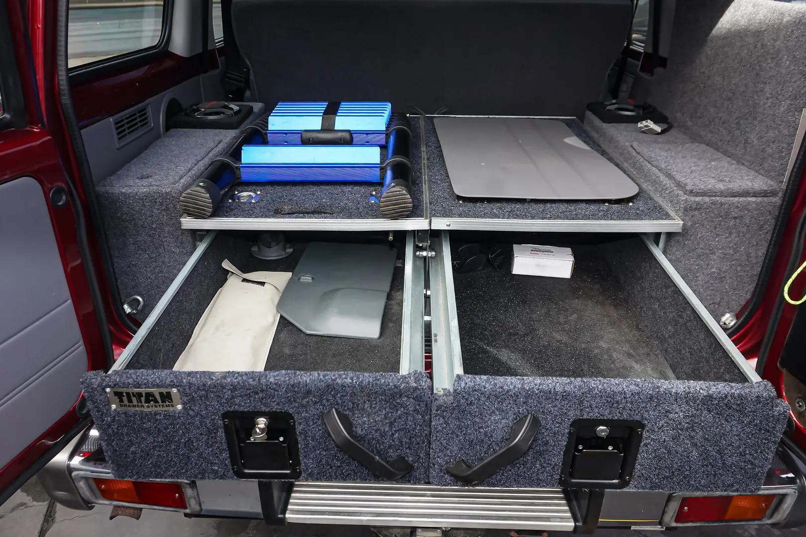 2021 Toyota Landcruiser Gallery Image 11