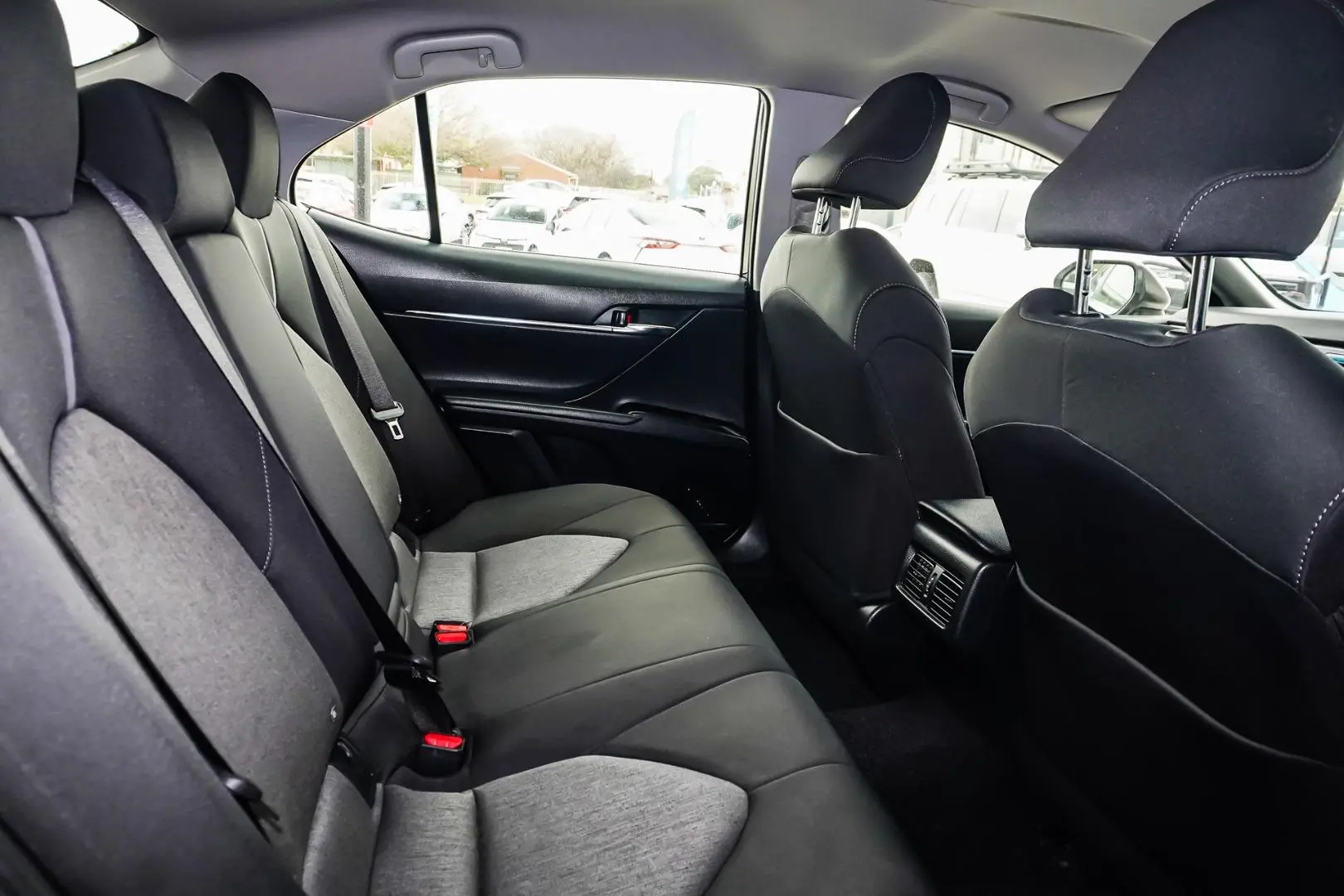 2023 Toyota Camry Gallery Image 7