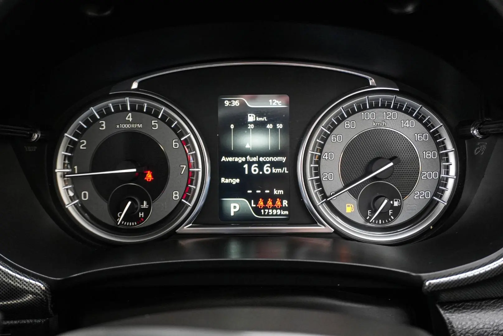 2023 Suzuki Vitara Gallery Image 17