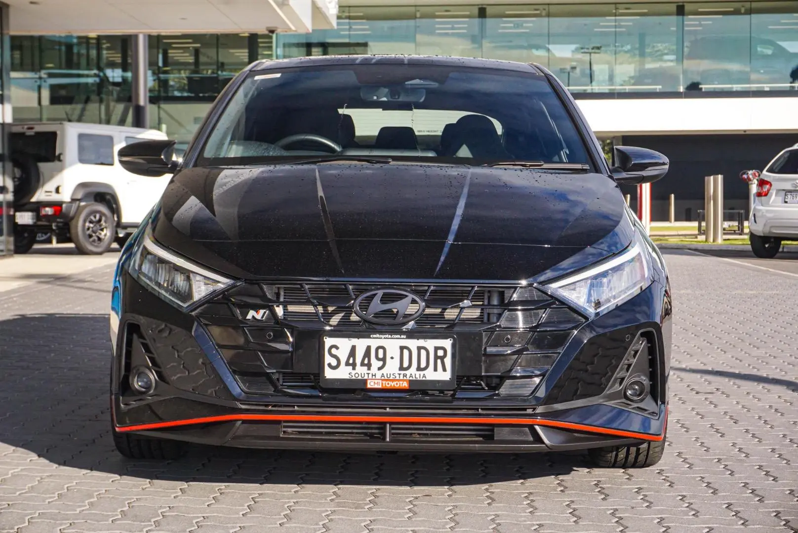2024 Hyundai i20 Gallery Image 5