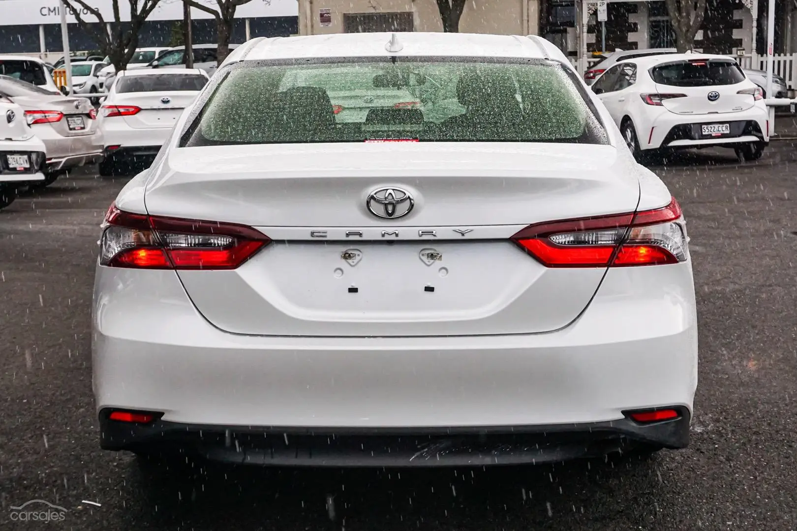 2022 Toyota Camry Image 6