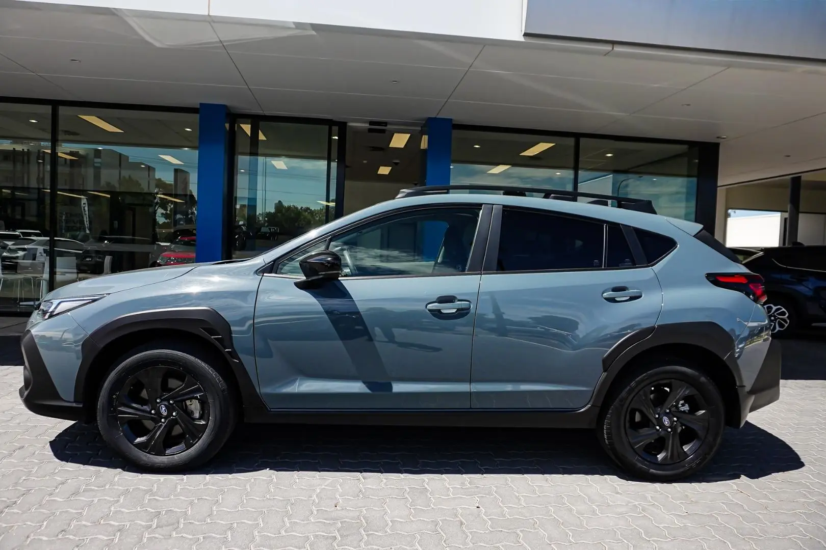 2024 Subaru Crosstrek Gallery Image 4