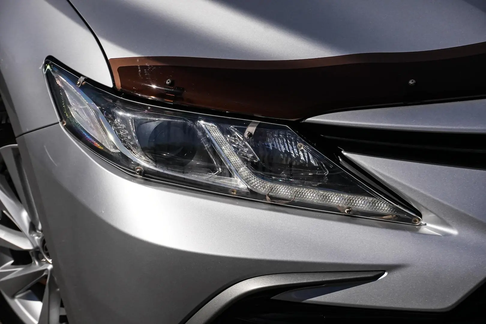 2021 Toyota Camry Gallery Image 6