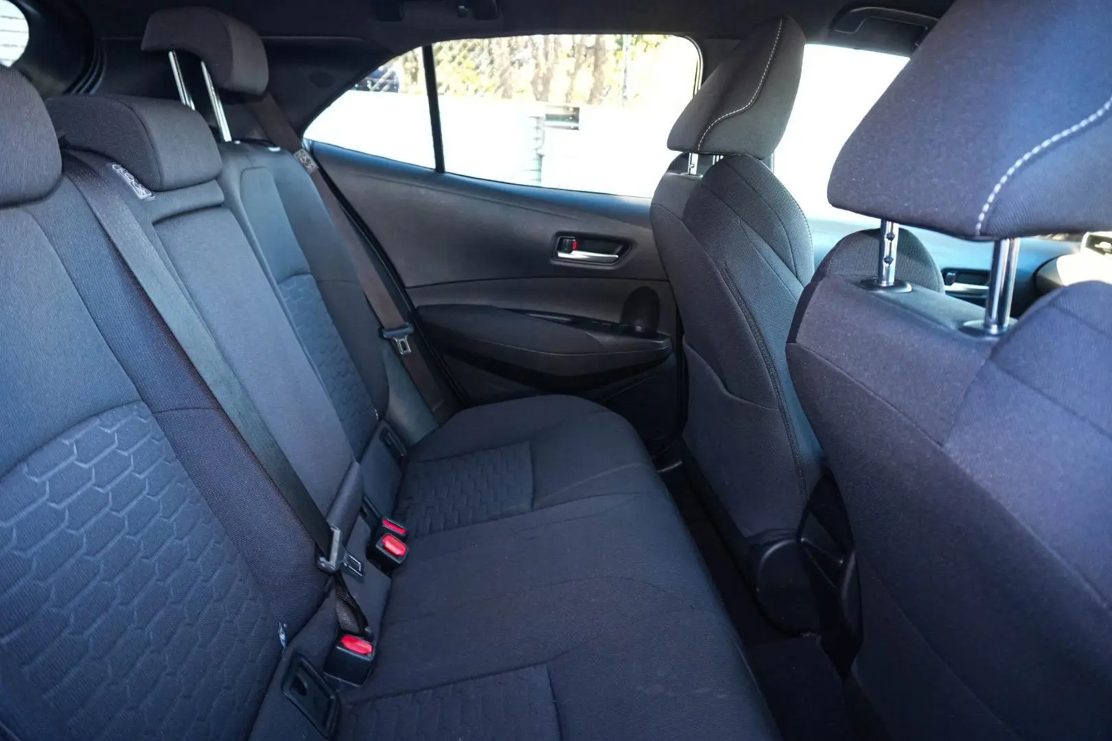 2023 Toyota Corolla Gallery Image 9
