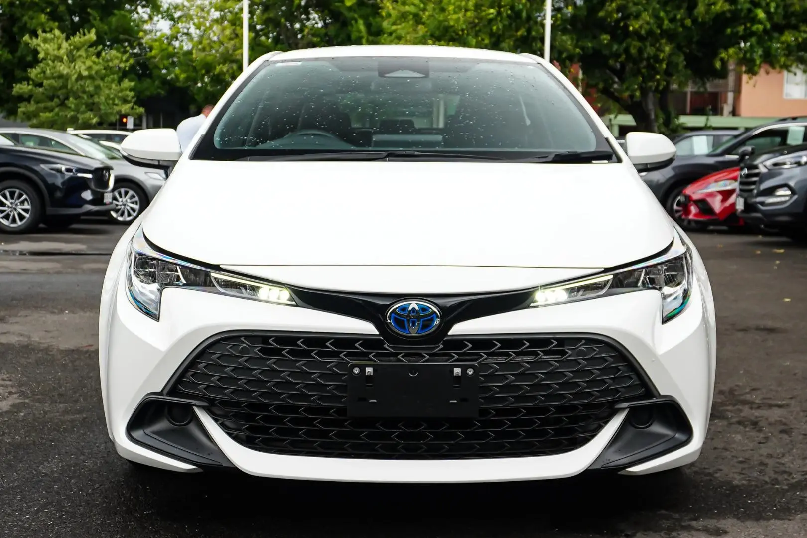 2022 Toyota Corolla Gallery Image 4