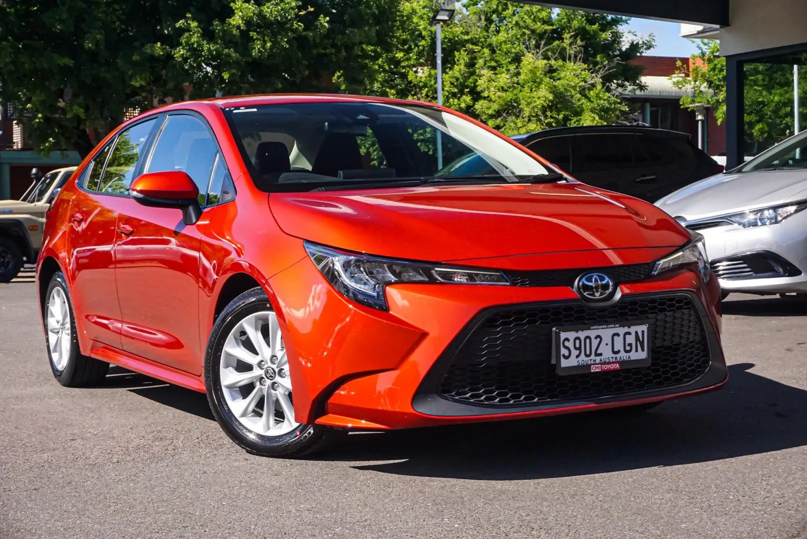 2019 Toyota Corolla Gallery Image 1