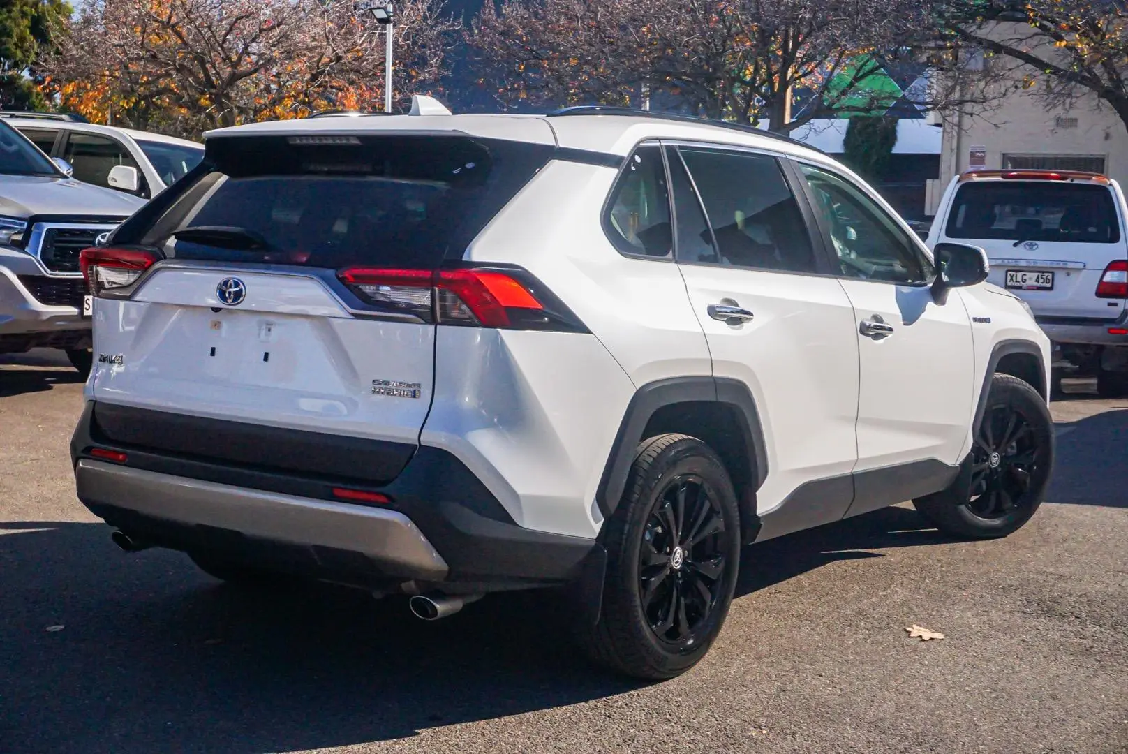 2022 Toyota RAV4 Gallery Image 3