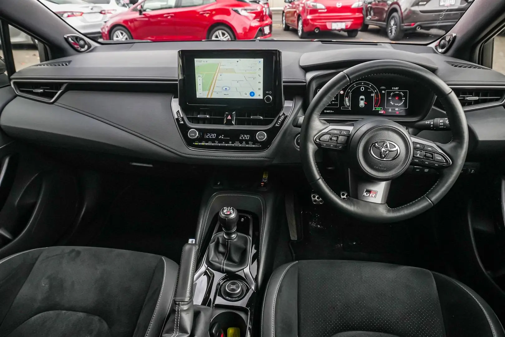 2023 Toyota Corolla Gallery Image 8