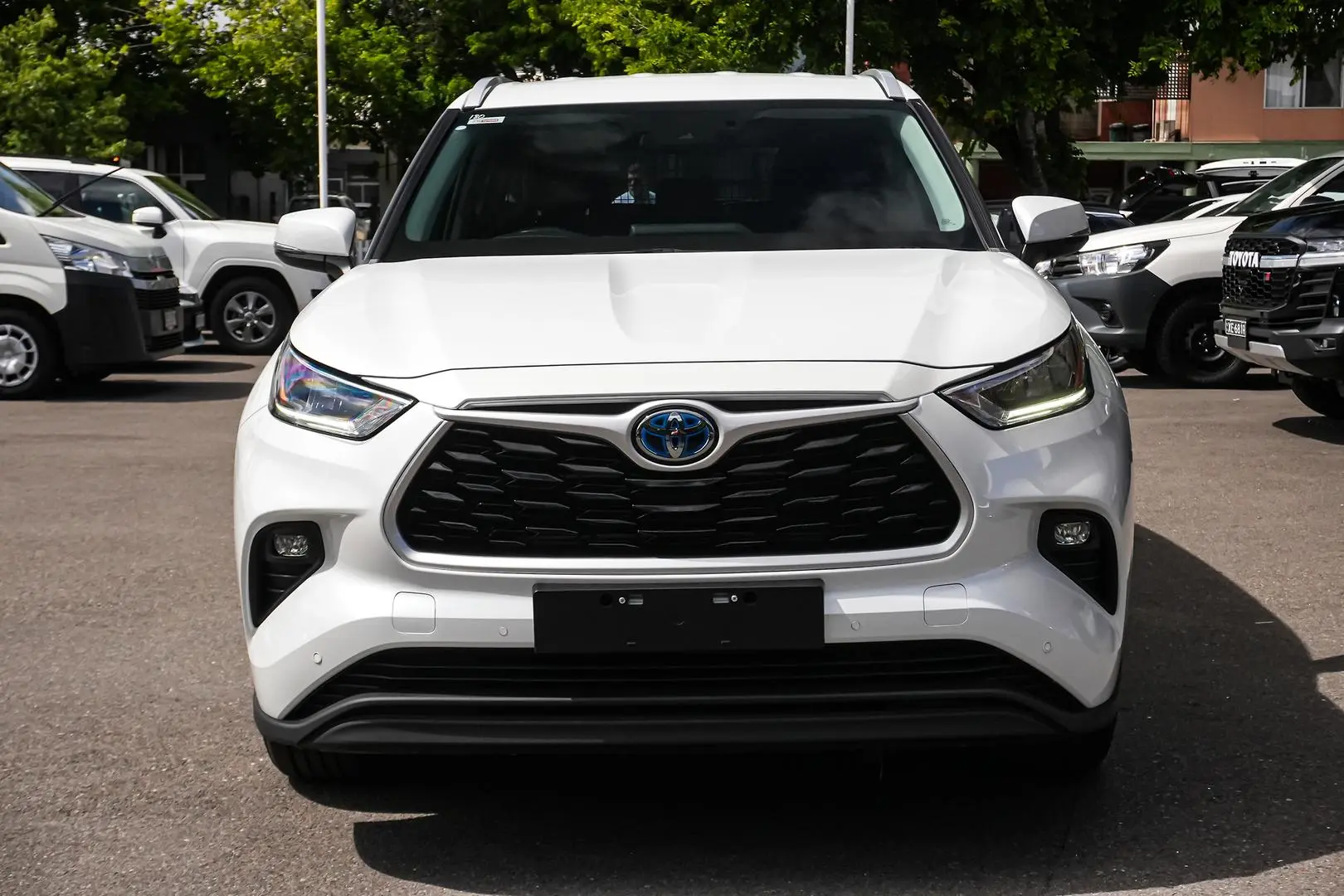 2022 Toyota Kluger Gallery Image 4