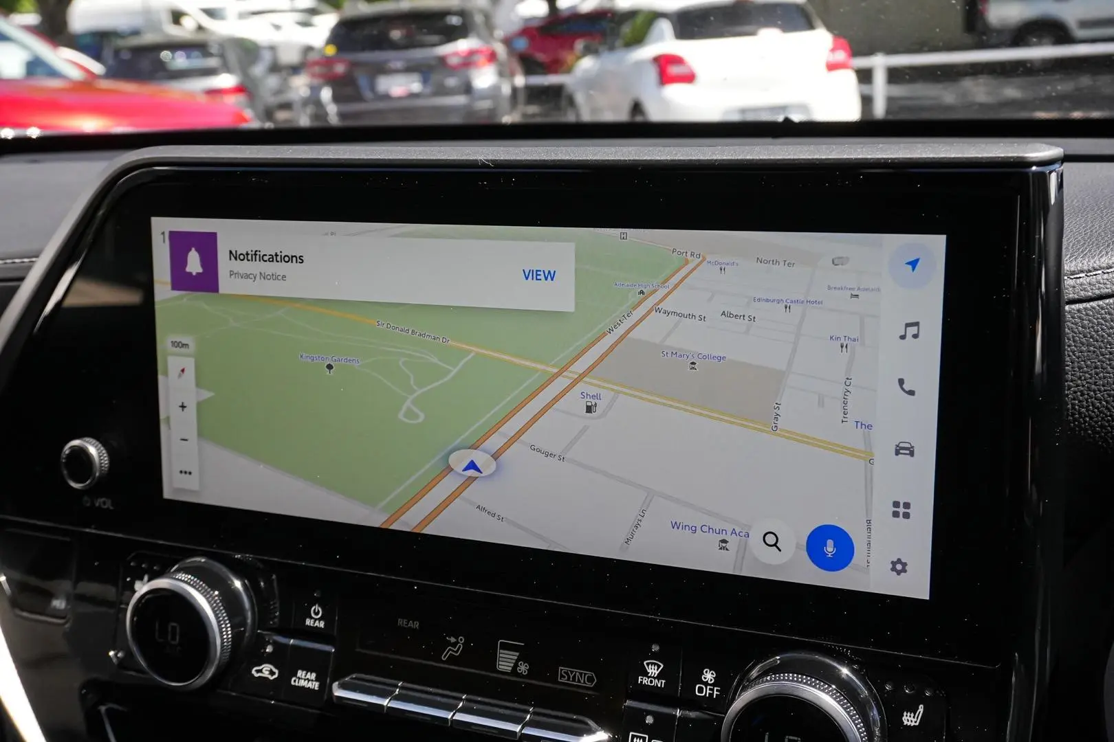 2024 Toyota Kluger Gallery Image 23