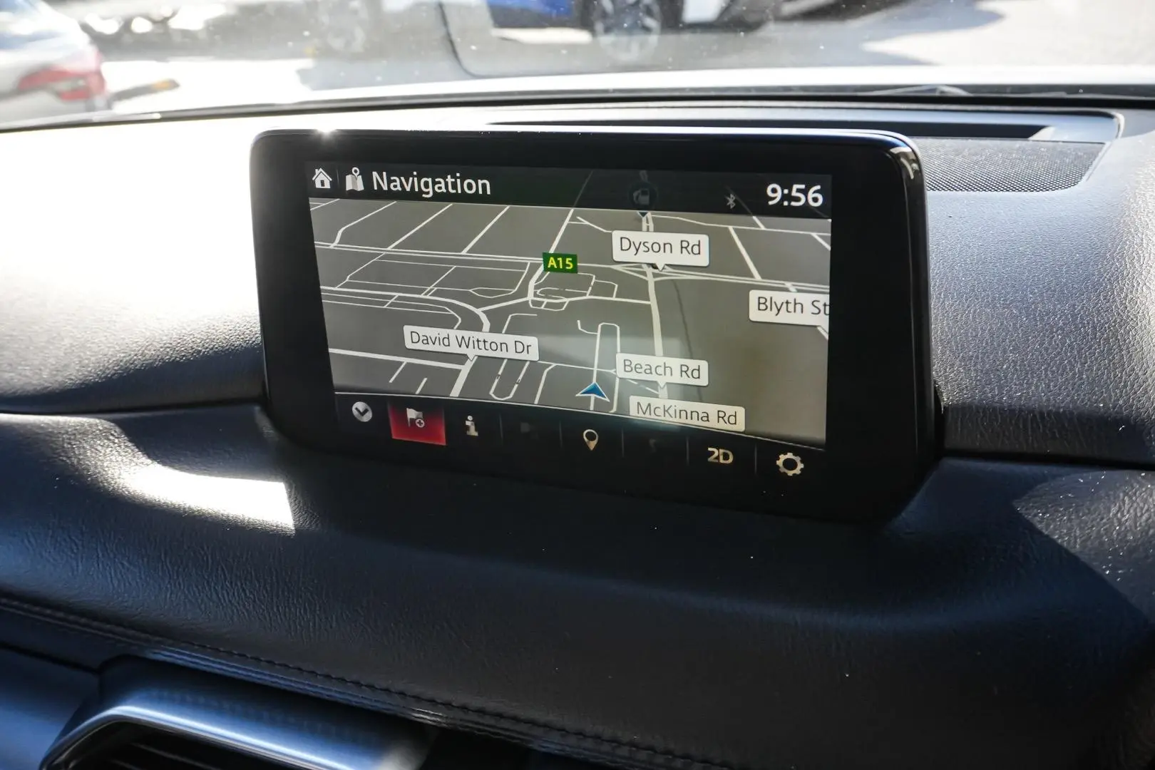 2022 Mazda CX-5 Gallery Image 24