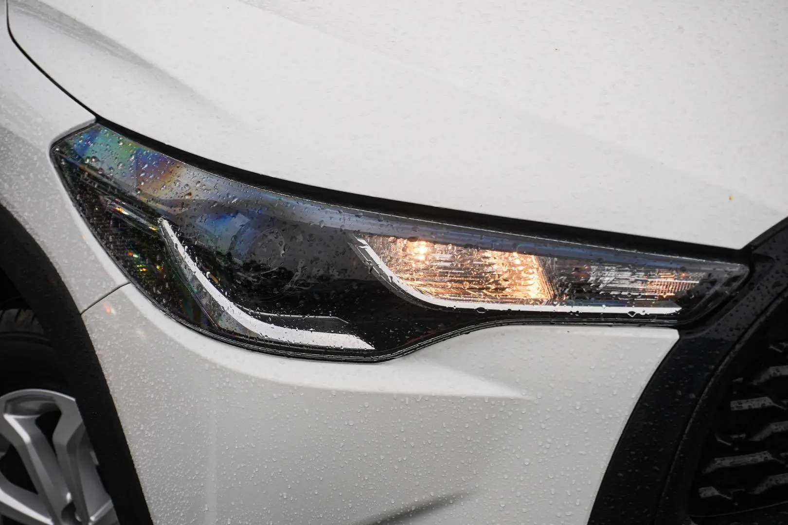 2023 Toyota Corolla Cross Gallery Image 7