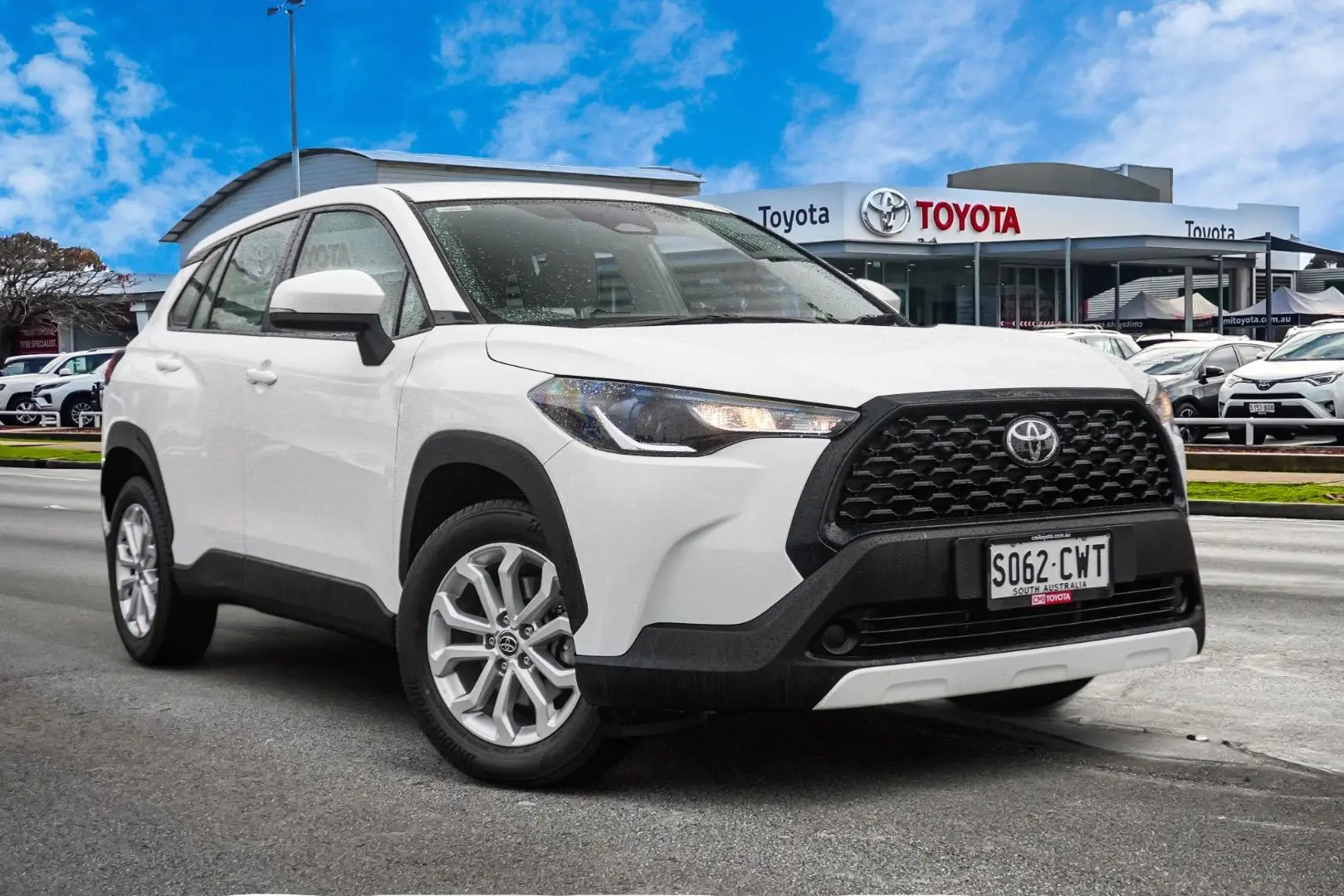 2023 Toyota Corolla Cross Image