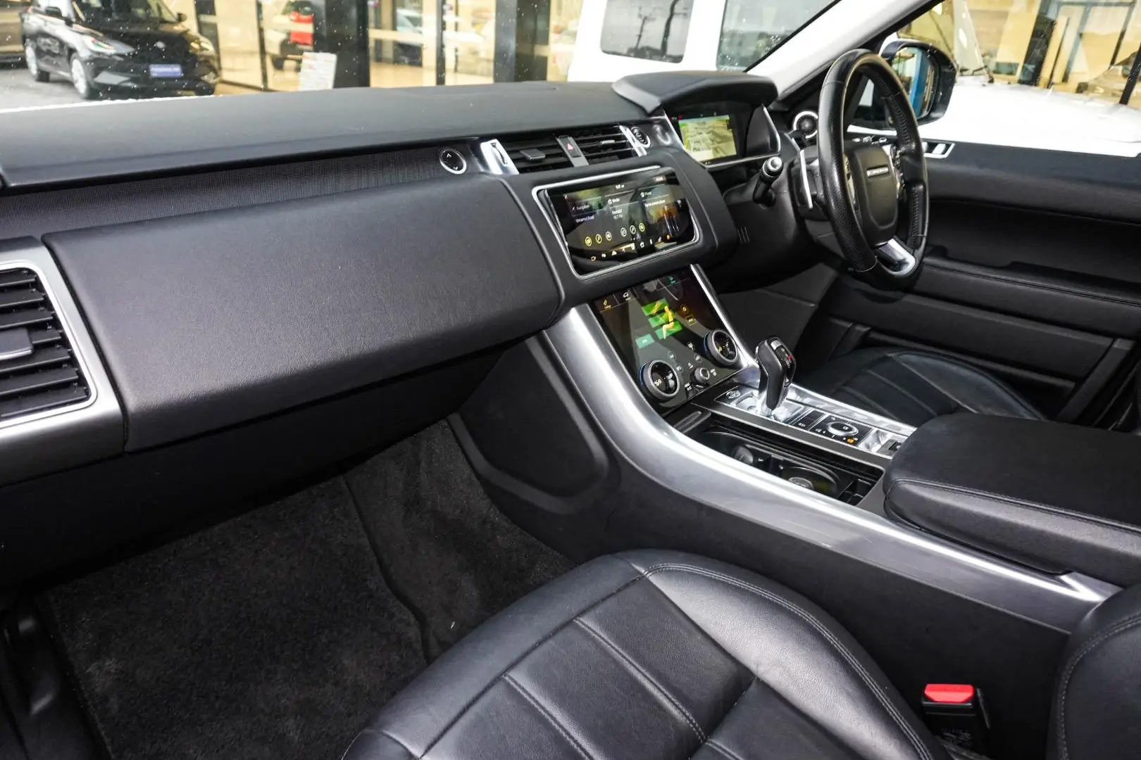 2019 Land Rover Range Rover Sport Gallery Image 10