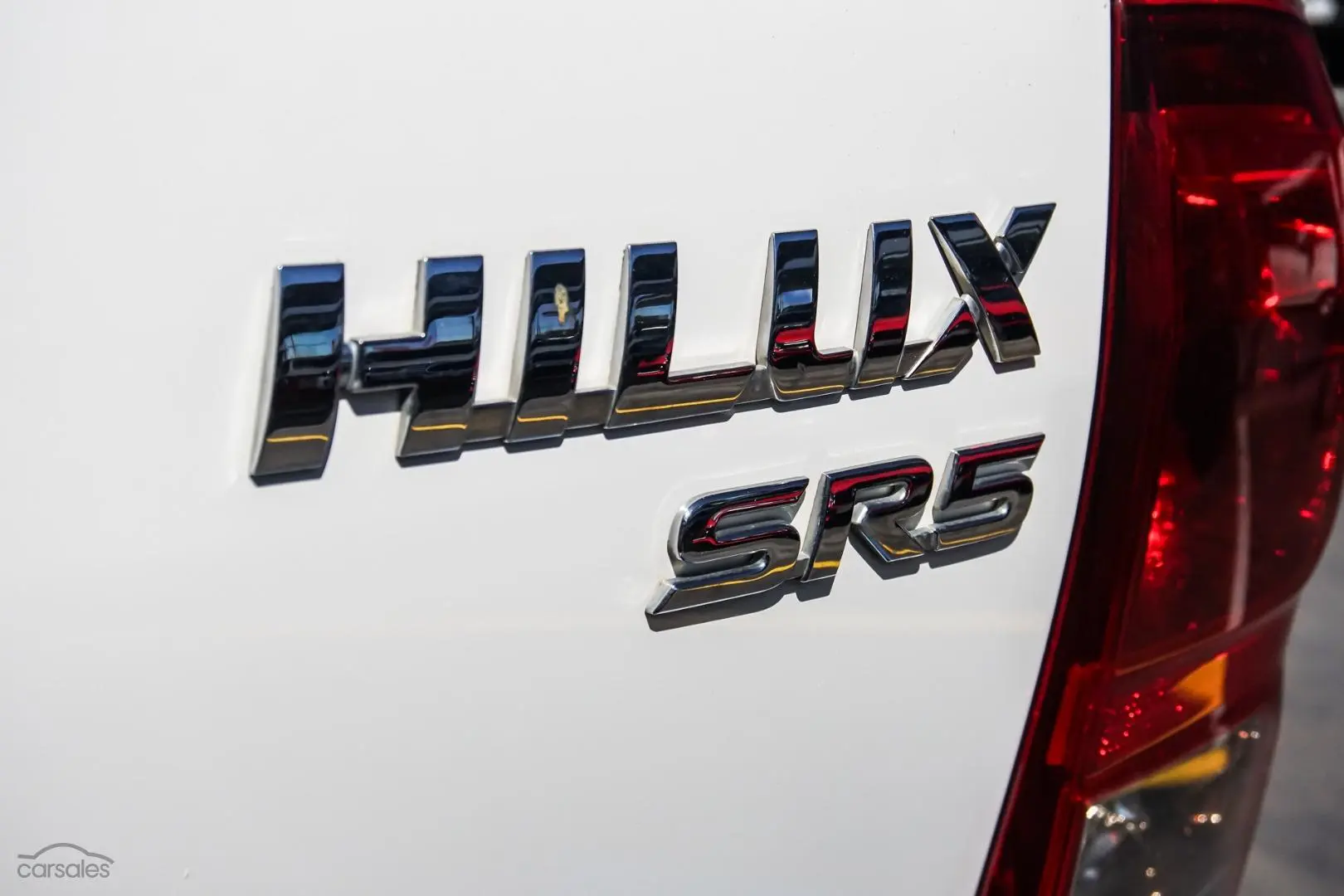 2019 Toyota Hilux Image 12