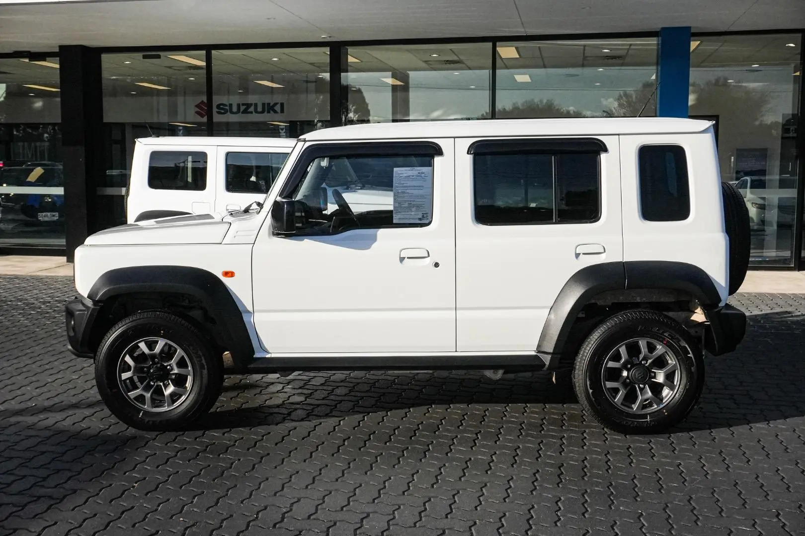 2024 Suzuki Jimny Gallery Image 6