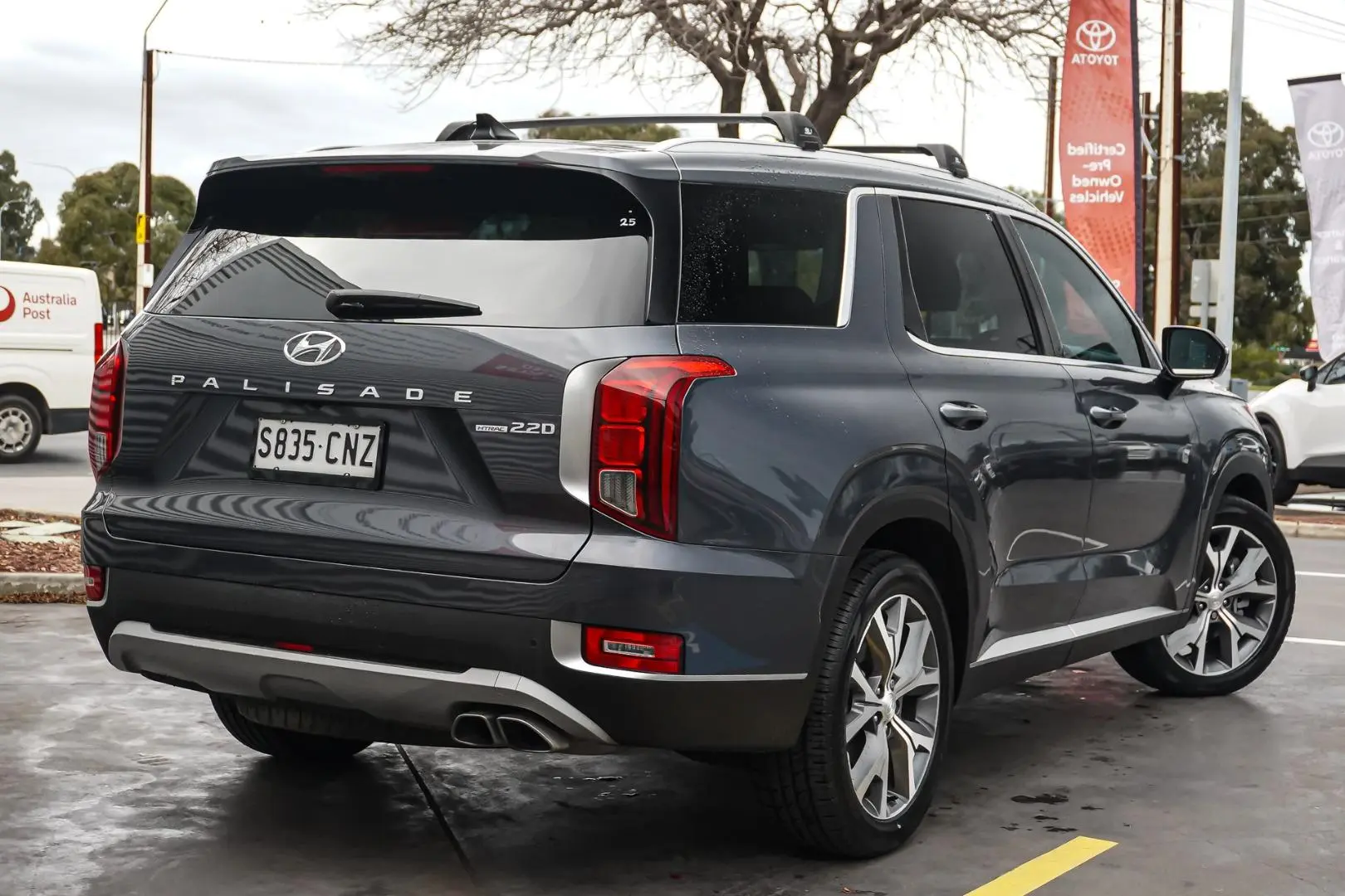2022 Hyundai Palisade Gallery Image 3