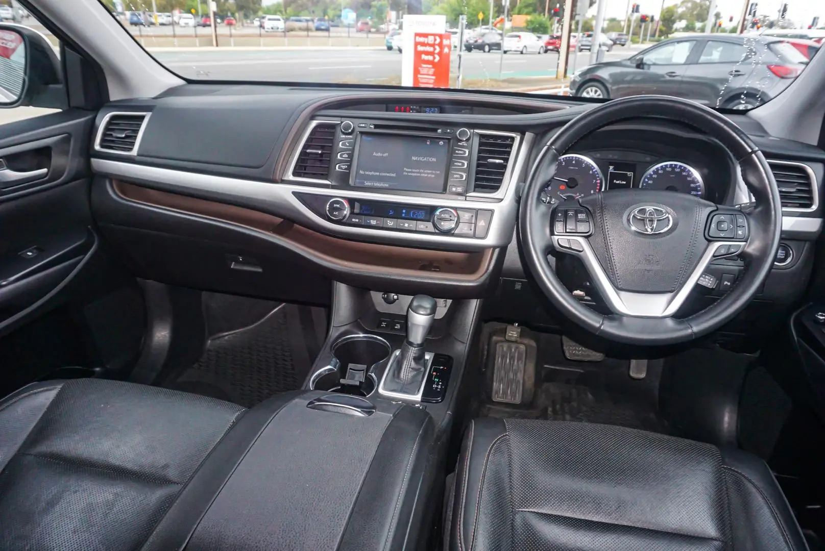 2018 Toyota Kluger Image 8