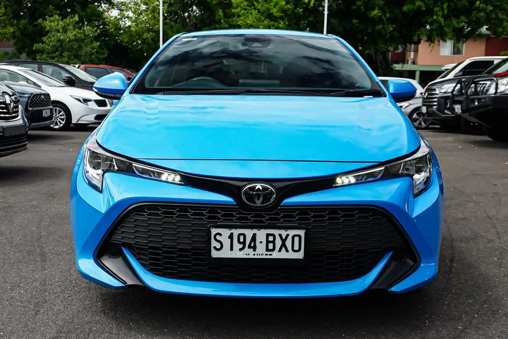 2018 Toyota Corolla Gallery Image 5