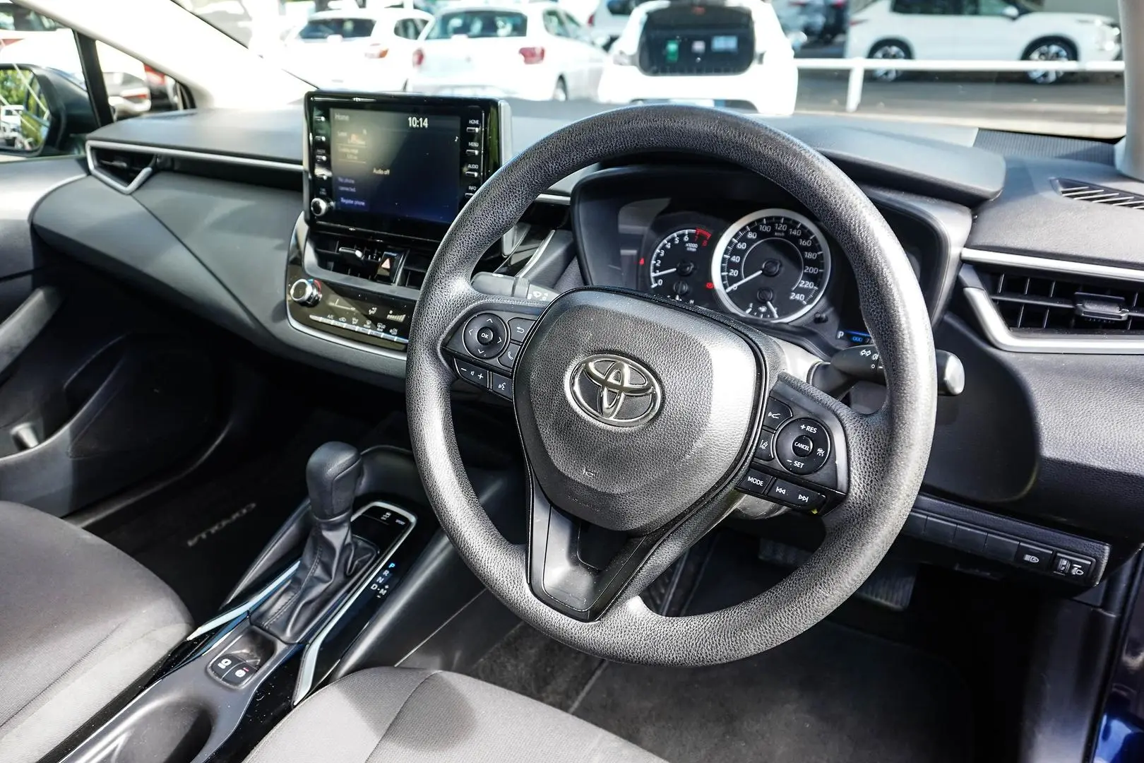 2022 Toyota Corolla Gallery Image 6