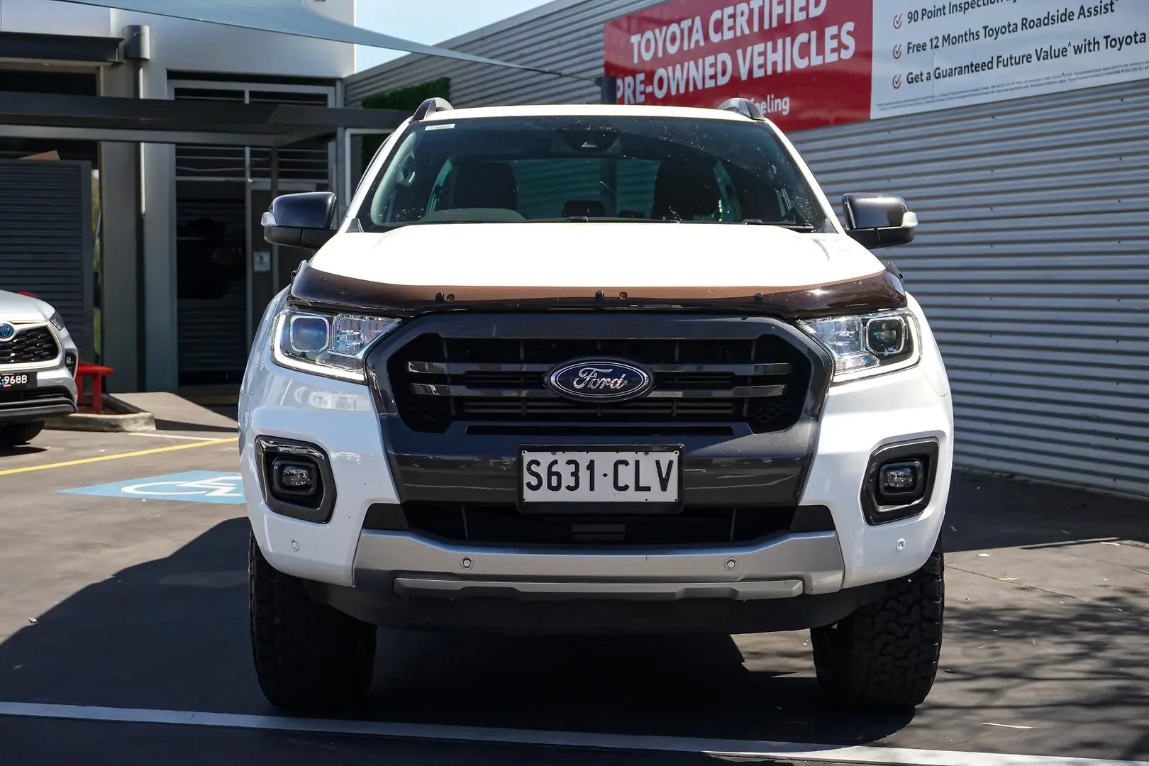 2021 Ford Ranger Gallery Image 5