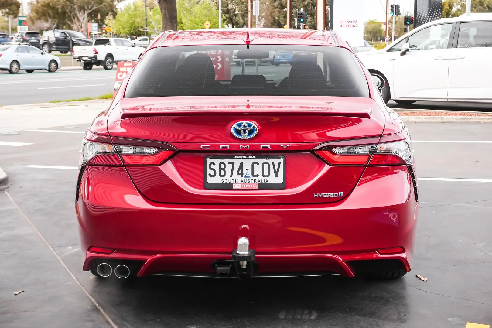 2022 Toyota Camry Gallery Image 6