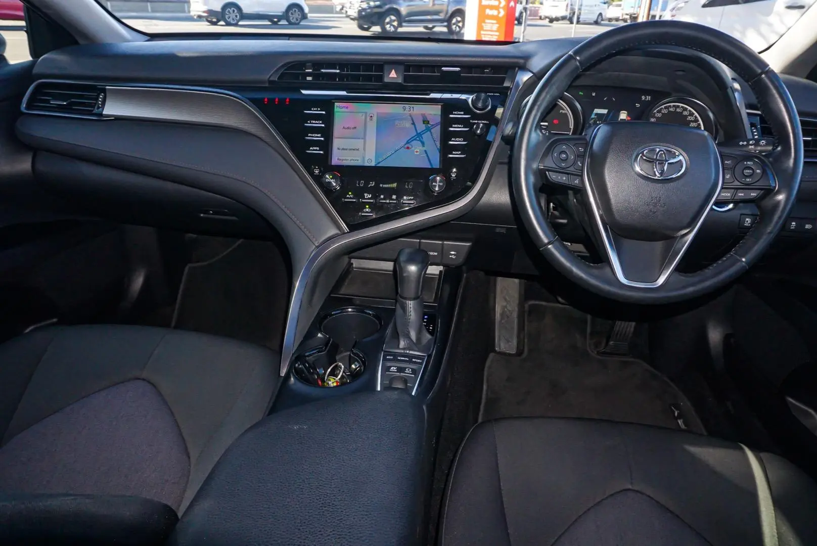 2021 Toyota Camry Gallery Image 8