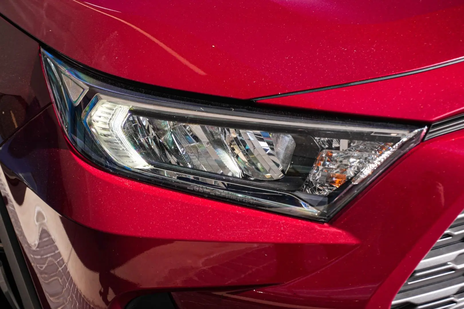 2023 Toyota RAV4 Gallery Image 12