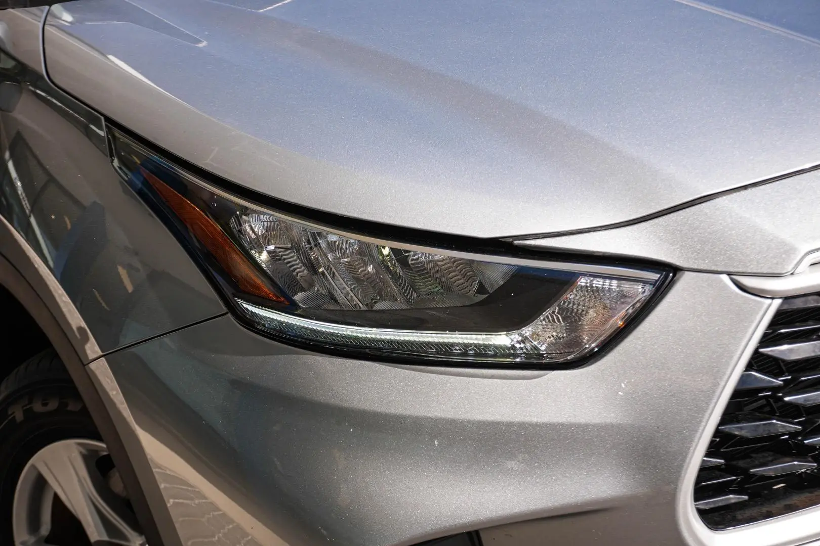 2025 Toyota Kluger Gallery Image 12