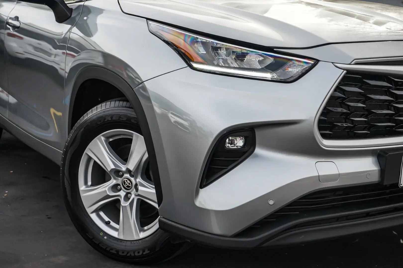 2024 Toyota Kluger Gallery Image 12