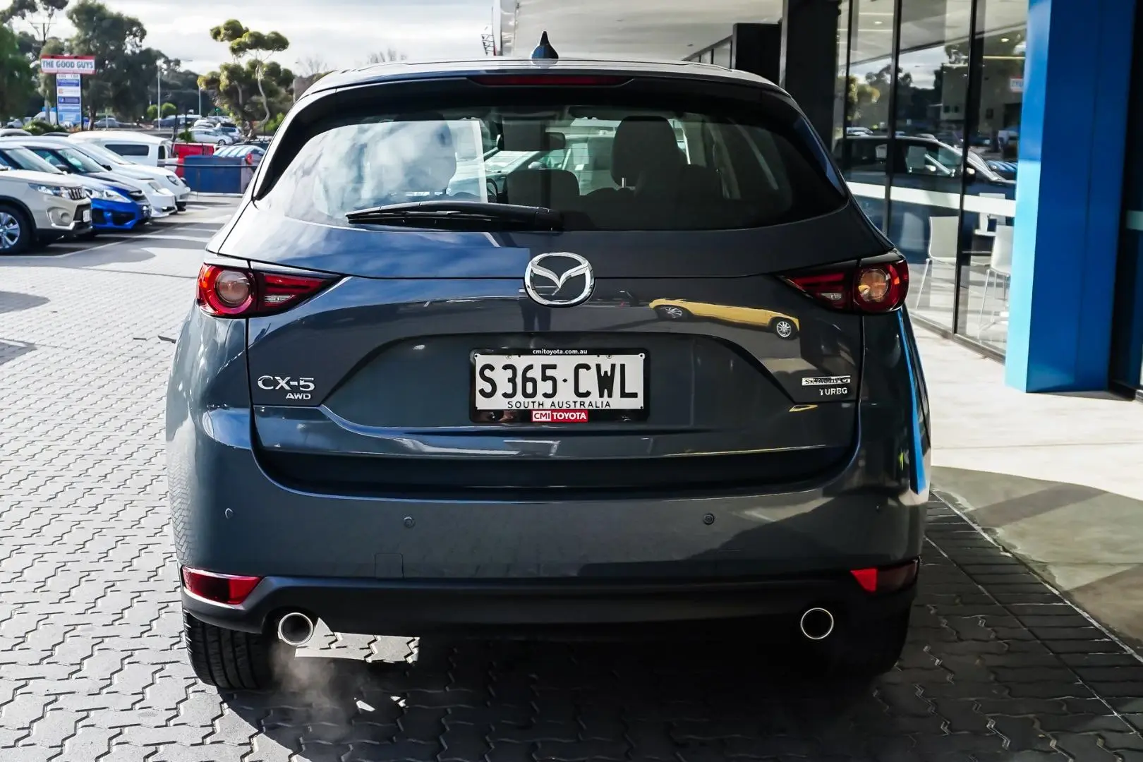 2021 Mazda CX-5 Gallery Image 5