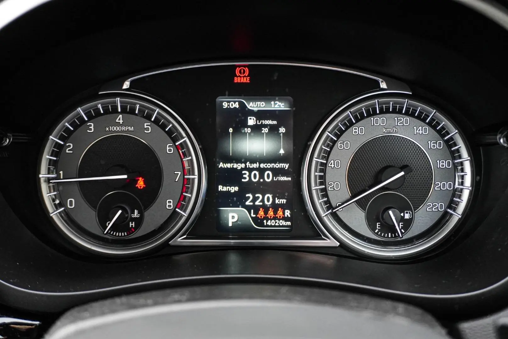 2023 Suzuki S-Cross Gallery Image 17
