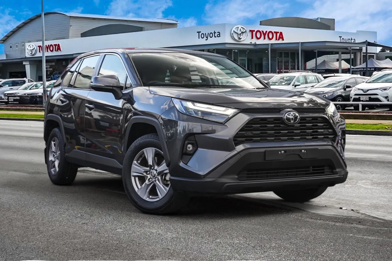 2025 Toyota RAV4 Image