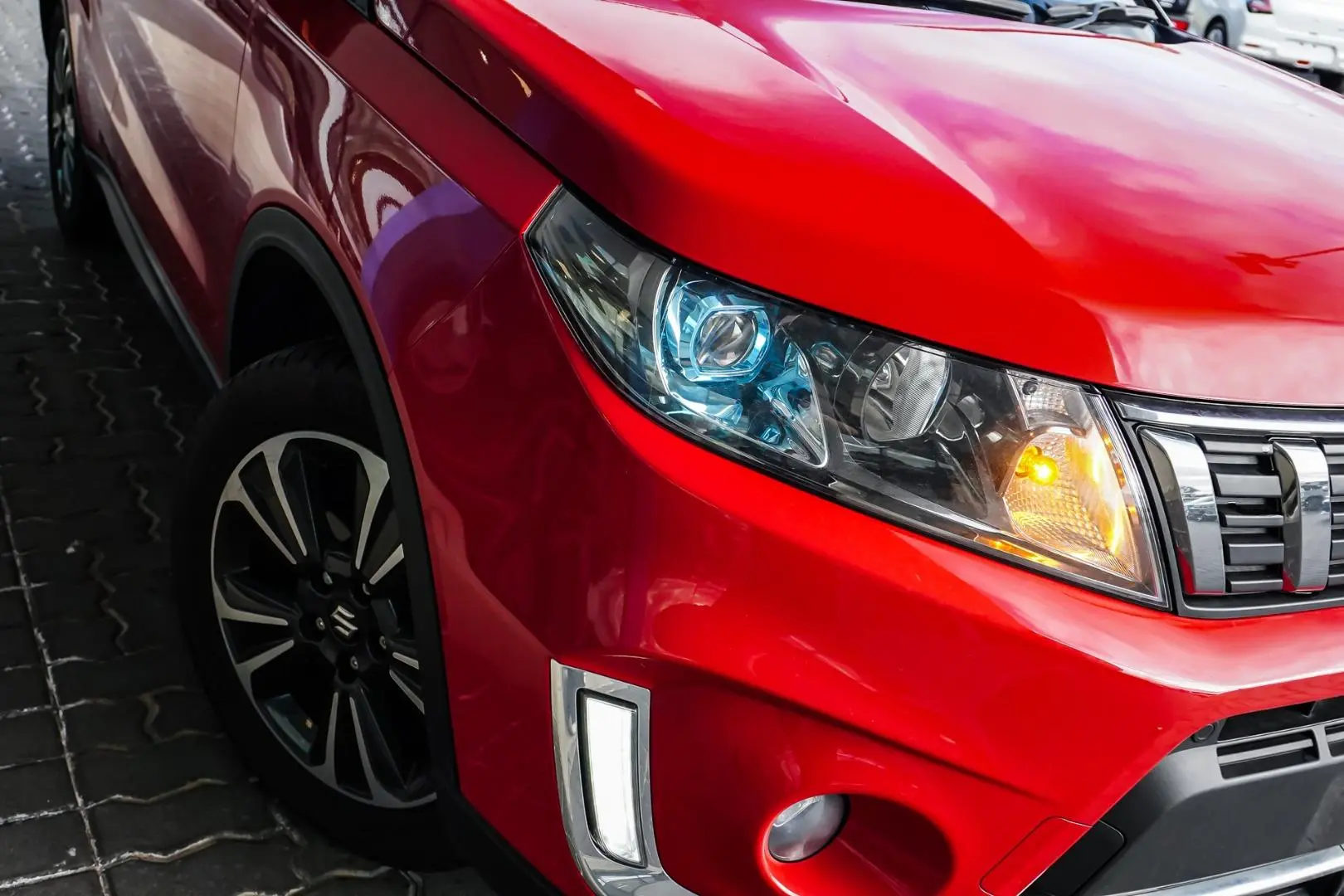 2023 Suzuki Vitara Gallery Image 12