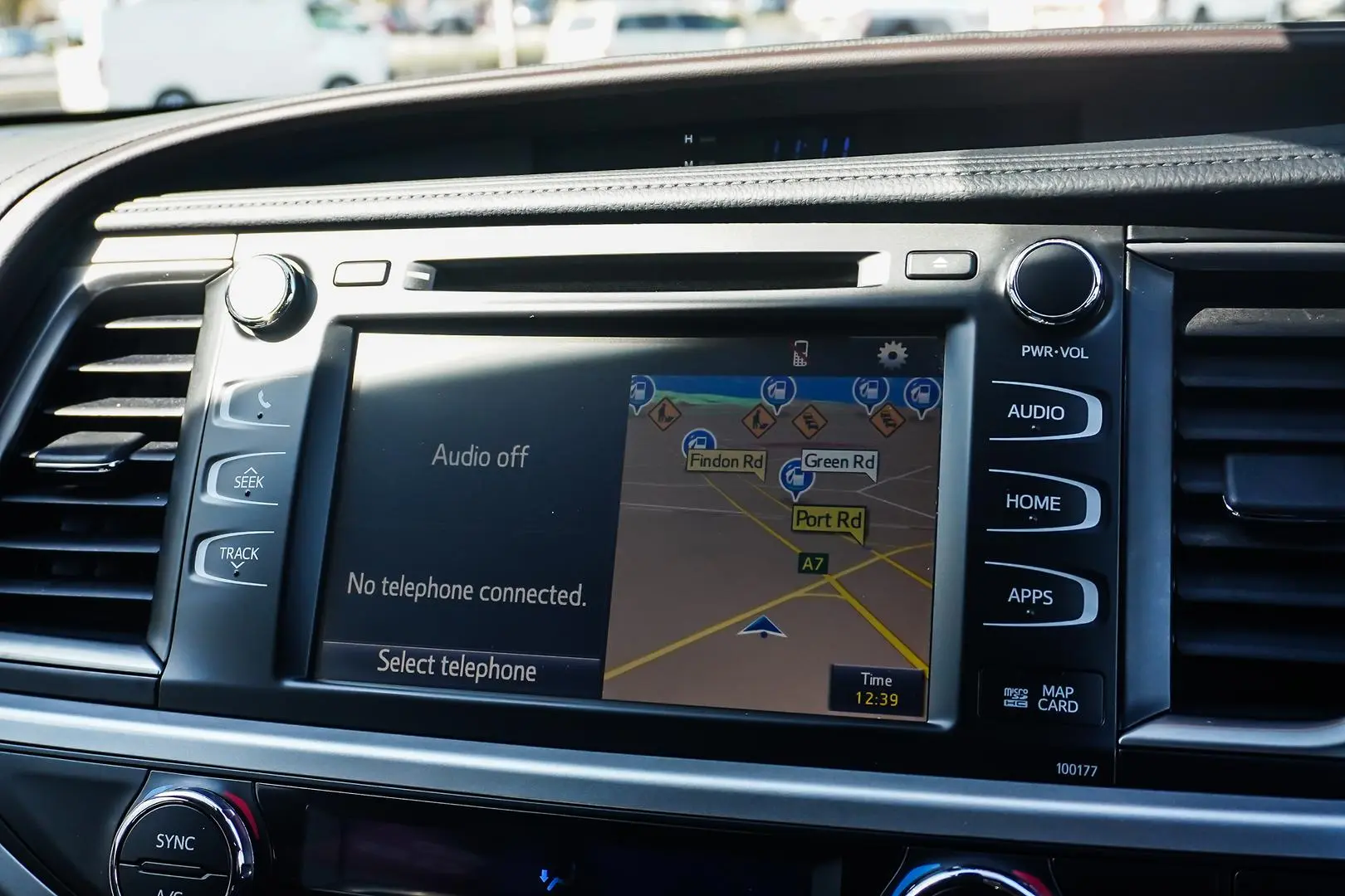 2019 Toyota Kluger Gallery Image 22