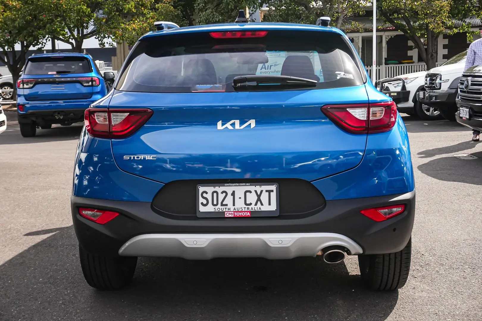 2023 Kia Stonic Gallery Image 6