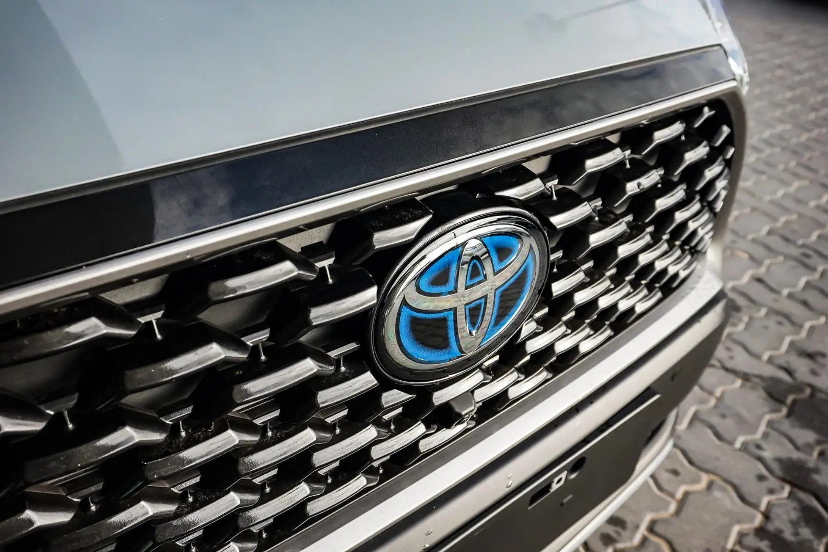 2023 Toyota Corolla Cross Gallery Image 15